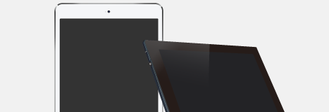 スマートフォン、タブレット用アプリ開発