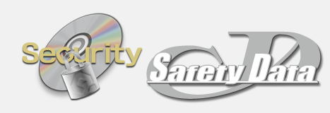 Safety Data Storage CD版