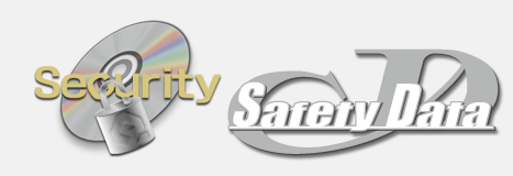 Safety Data Storage CD