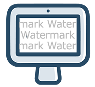 透かし（Watermark）